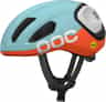 Couleur: Indicolite Blue Matt - Carnelian Orange Matt