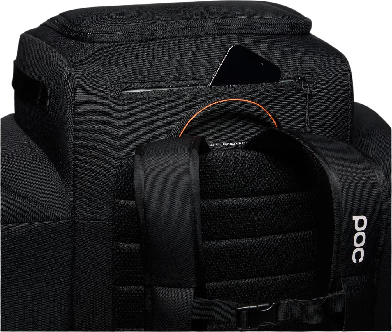 Product gallery image number 3 for product Race Backpack 90L - Unisex