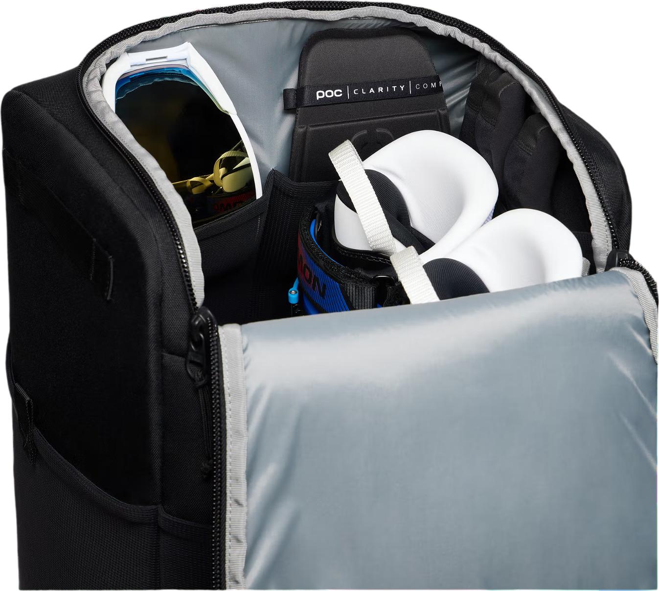 Product gallery image number 4 for product Race Backpack 60L - Unisex