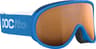 Couleur: Fluorescent Blue - Partly Sunny Light Orange