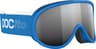 Couleur: Fluorescent Blue - Partly Sunny Silver