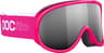 Couleur: Fluorescent Pink - Partly Sunny Silver