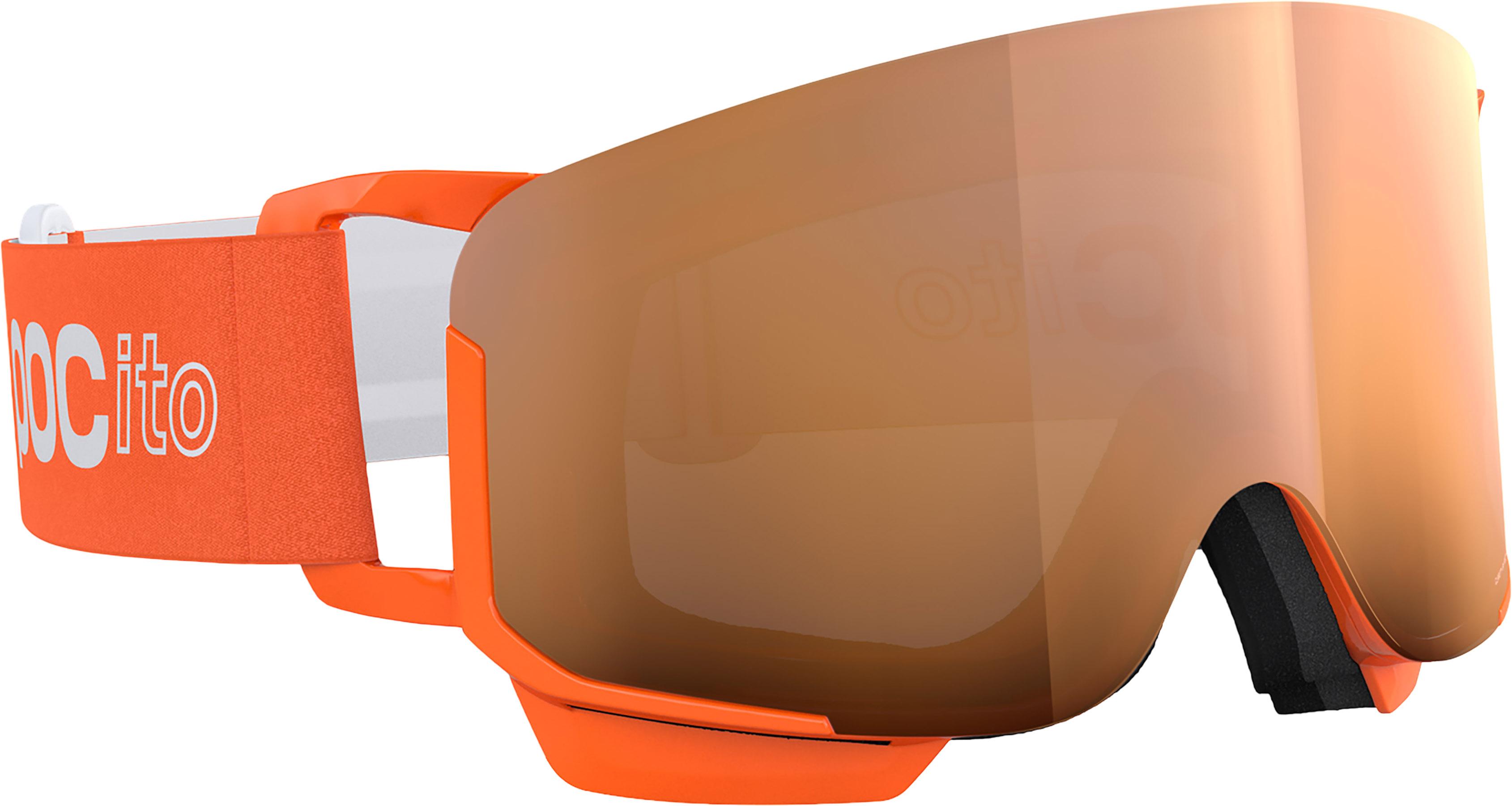 Product gallery image number 4 for product POCito Nexal Ski Goggles - Kids