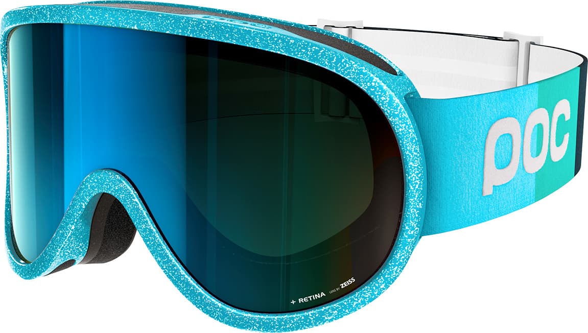 Product gallery image number 1 for product Retina Clarity Comp Julia Ed. Ski Goggles