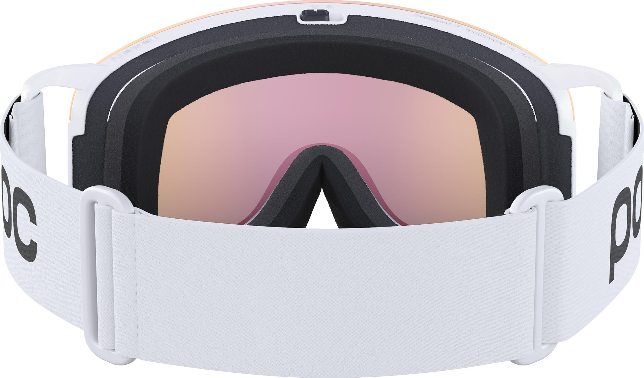 Product gallery image number 2 for product Nexal Clarity Ski Goggles