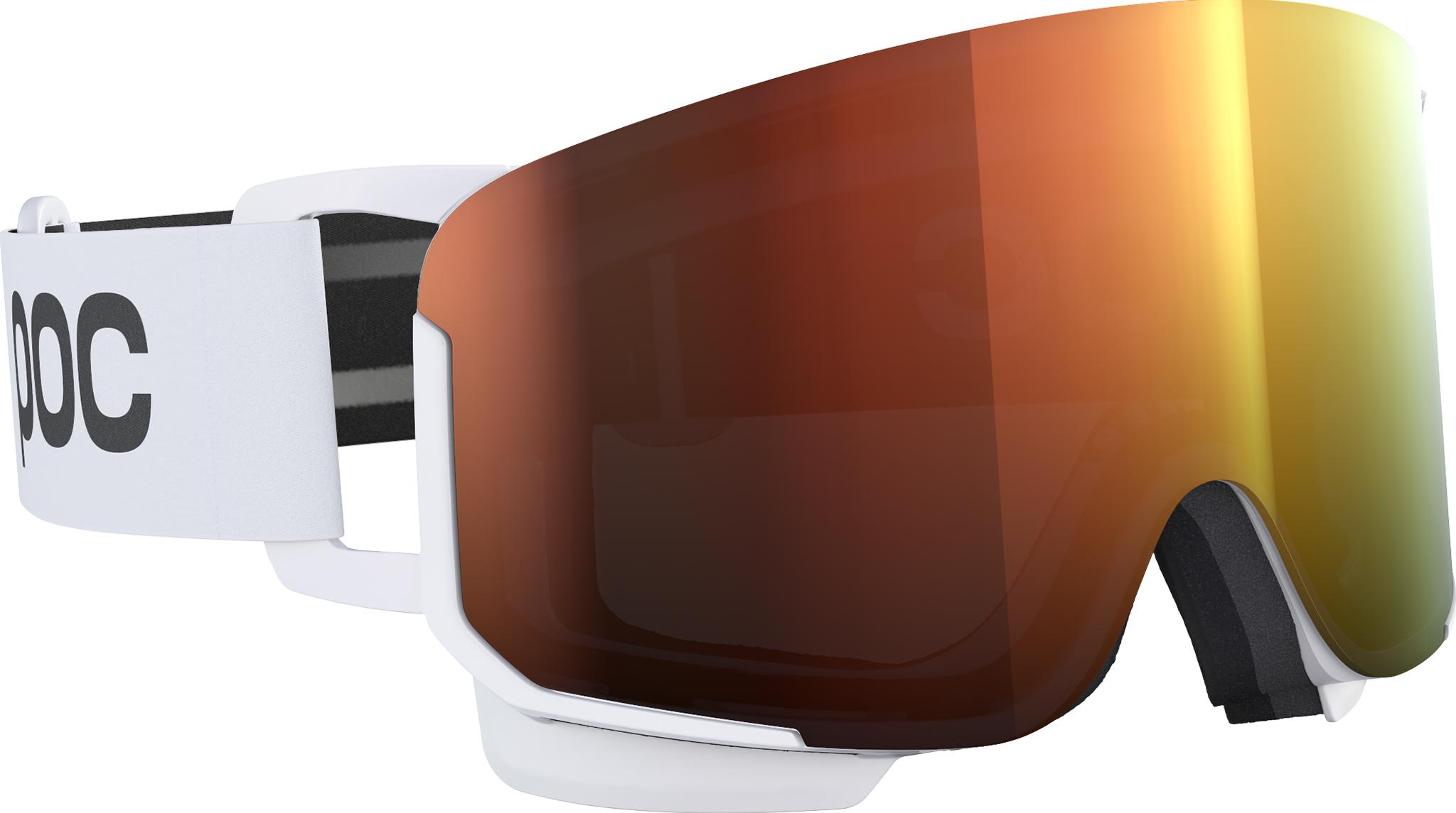 Product gallery image number 1 for product Nexal Clarity Ski Goggles