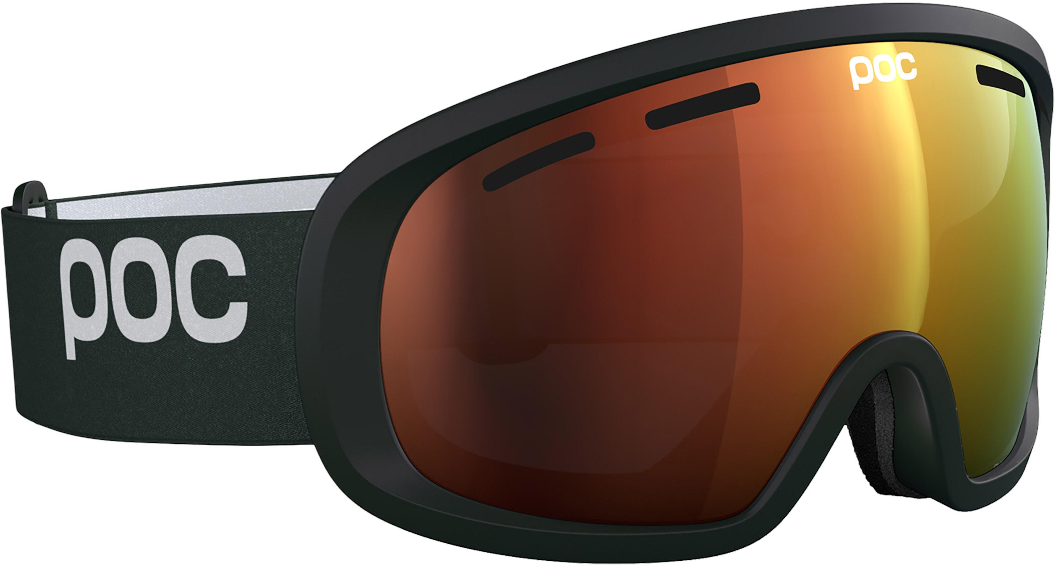 Product gallery image number 3 for product Fovea Mid Goggles - Junior
