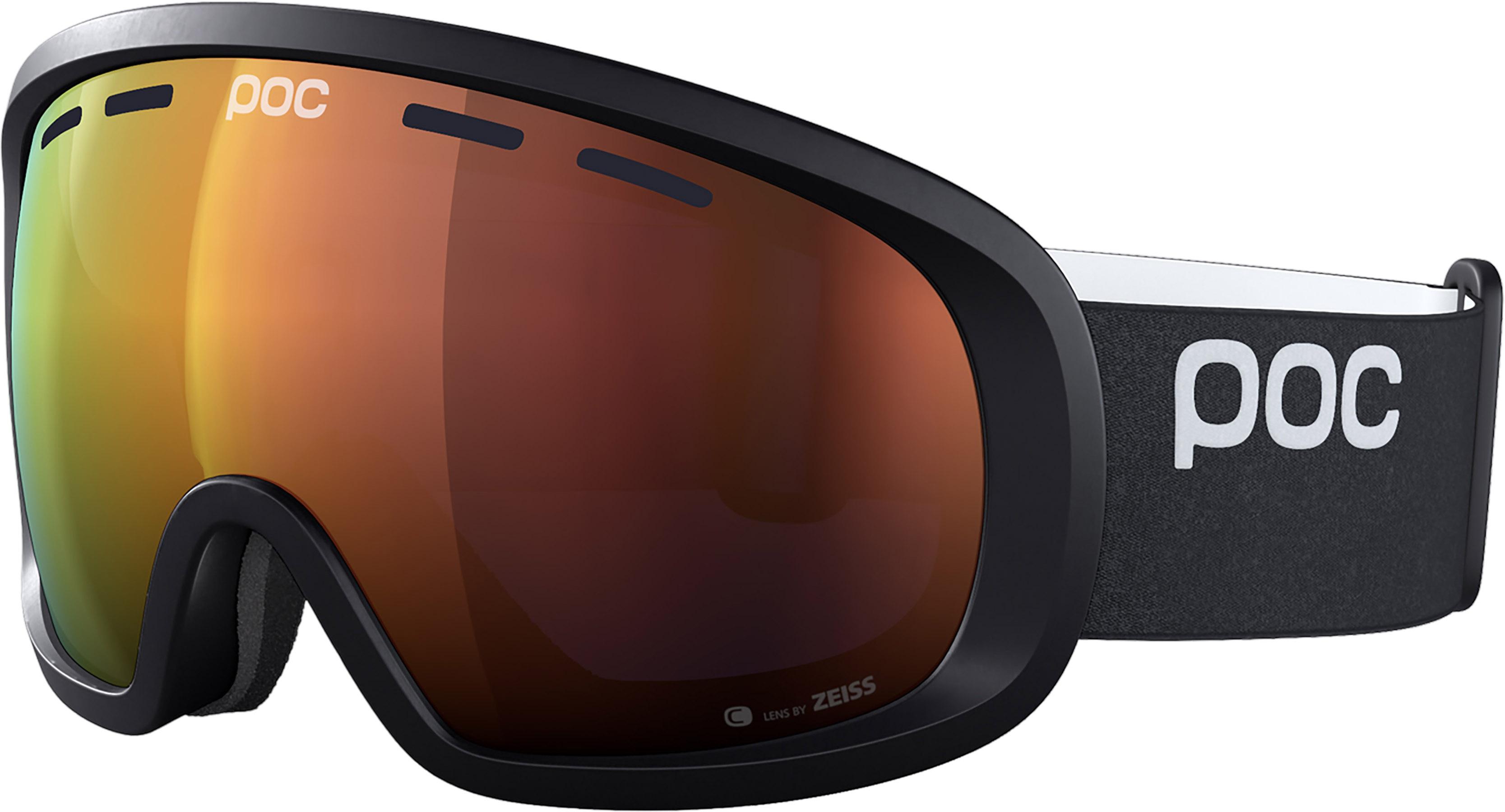 Product gallery image number 1 for product Fovea Mid Goggles - Junior