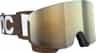 Colour: Bronzite Brown - Sunny Cool Gold