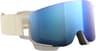 Colour: Raw White - Partly Sunny Blue