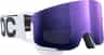 Colour: Hydrogen White - Partly Sunny Purple