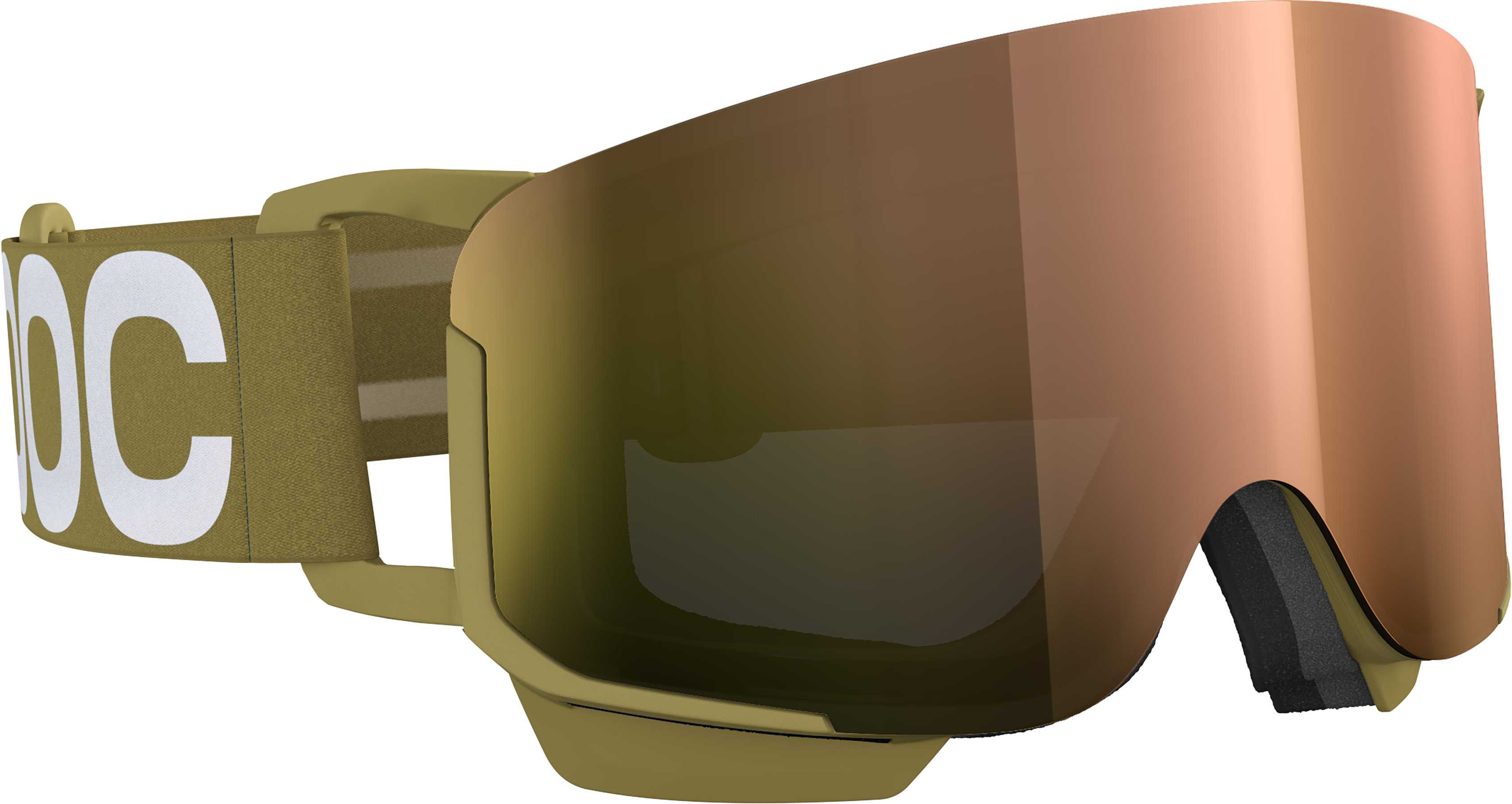 Olivine Green - Partly Sunny Rose Gold