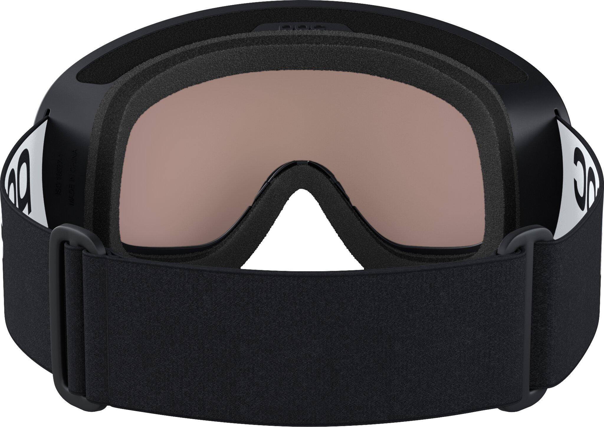 Product gallery image number 3 for product Fovea Mid Photochromic WF Ski Goggles