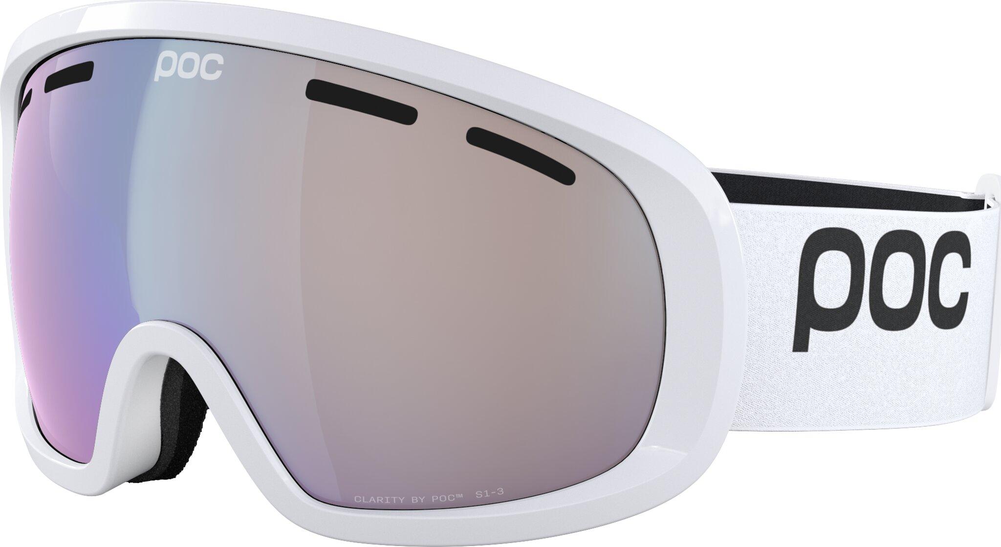 White - Photochromic - Changeable Sky Blue