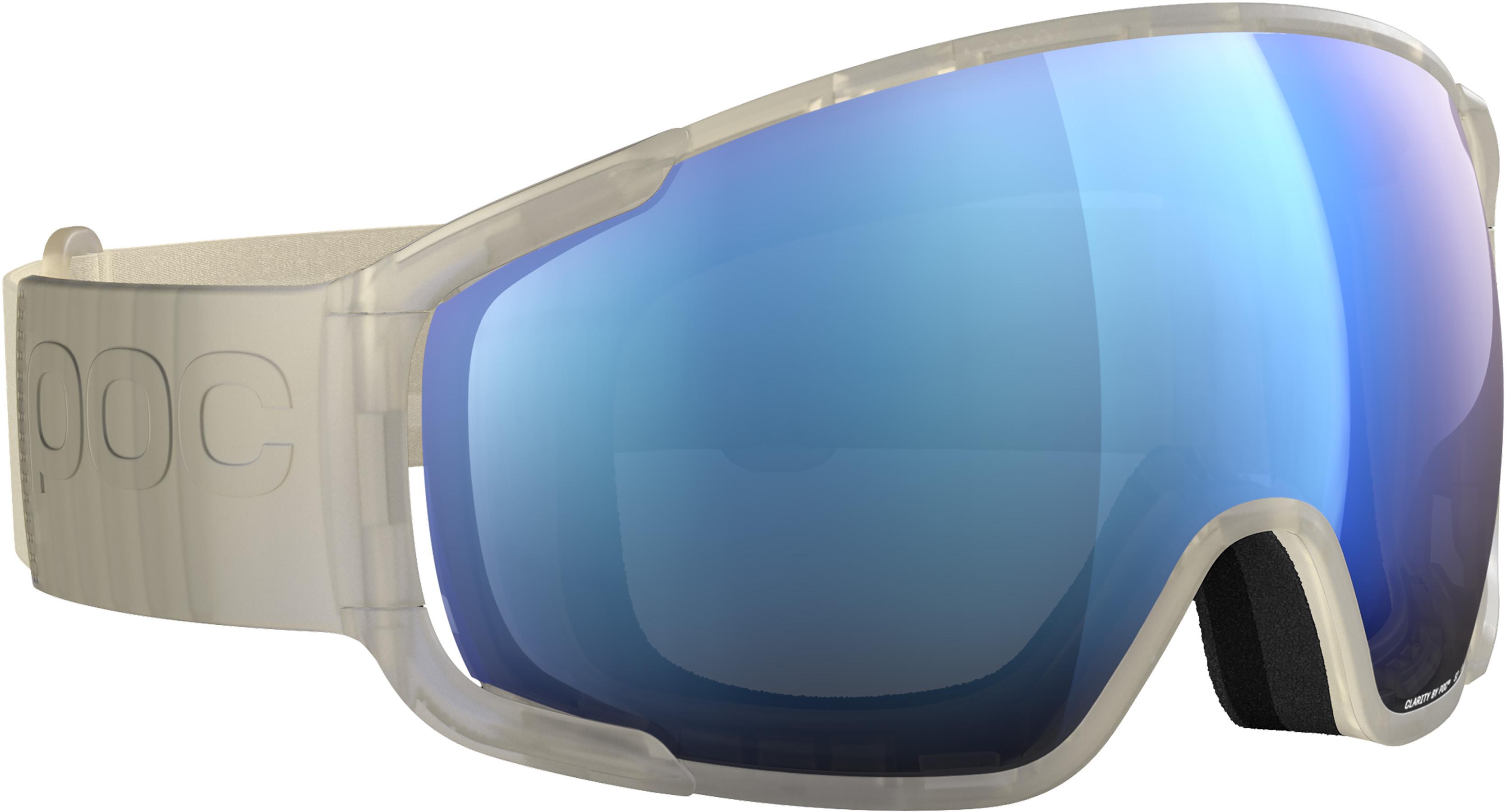 Raw White - Partly Sunny Blue