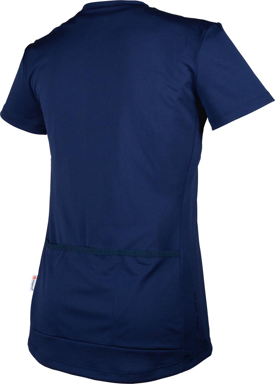 Product gallery image number 2 for product Trail Light Zip Tee - Women's