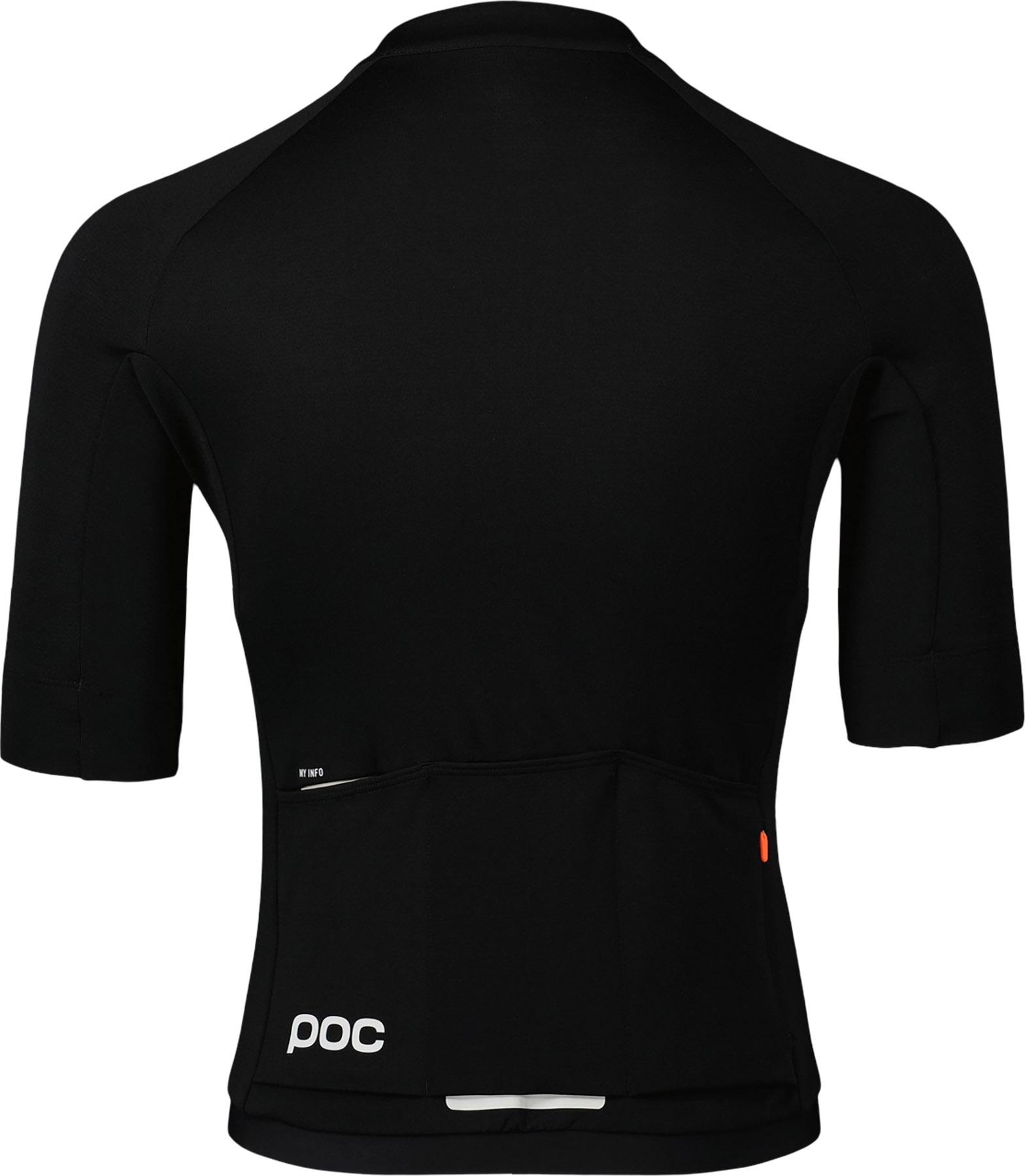 Product gallery image number 3 for product Thermal Lite Cycling Jersey - Men's