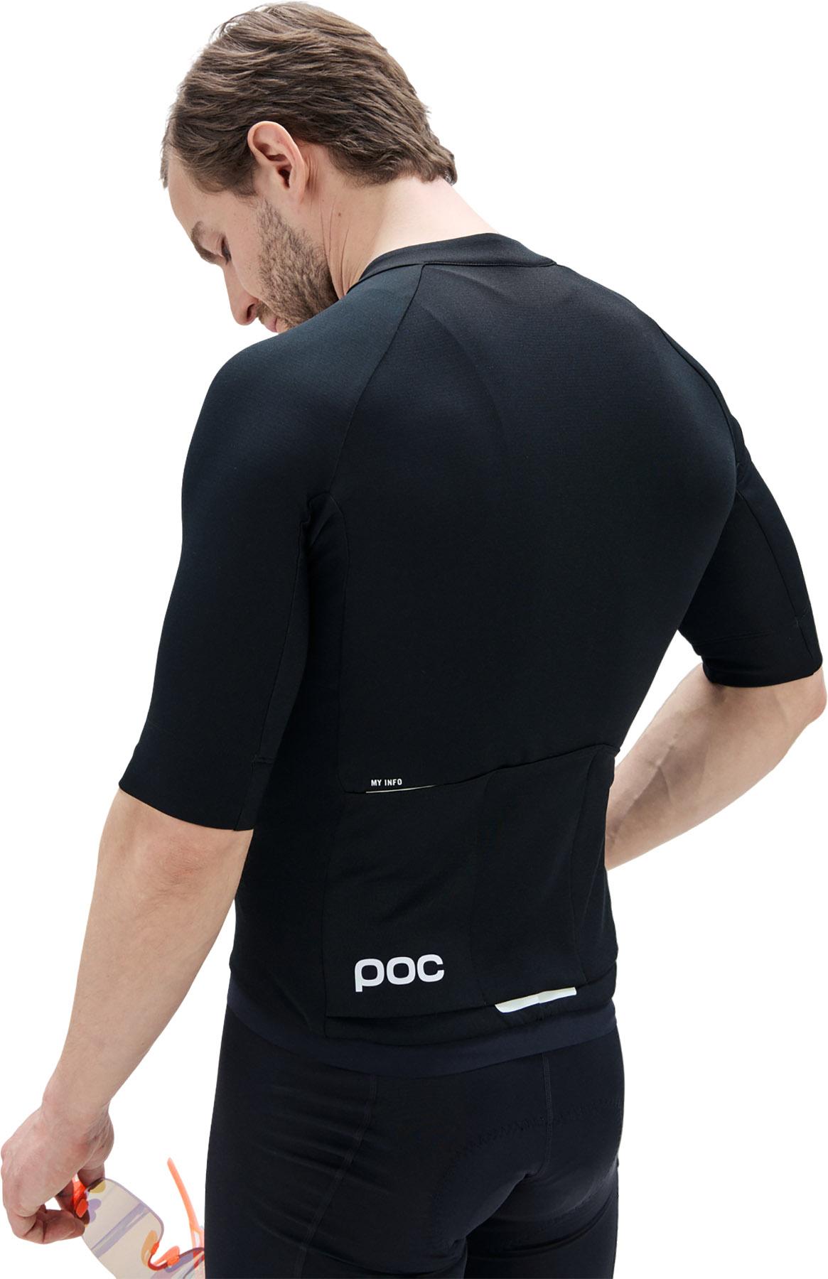 Product gallery image number 2 for product Thermal Lite Cycling Jersey - Men's