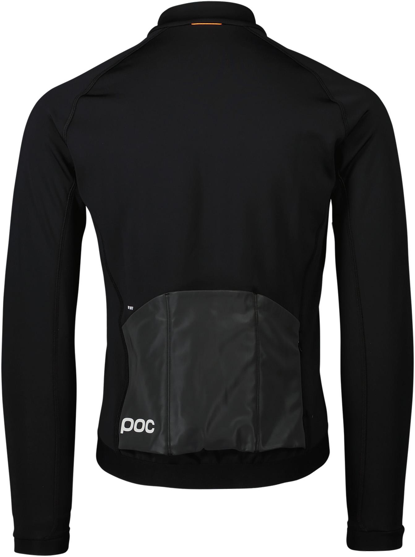 Numéro de l'image de la galerie de produits 2 pour le produit Manteau de vélo thermique - Homme