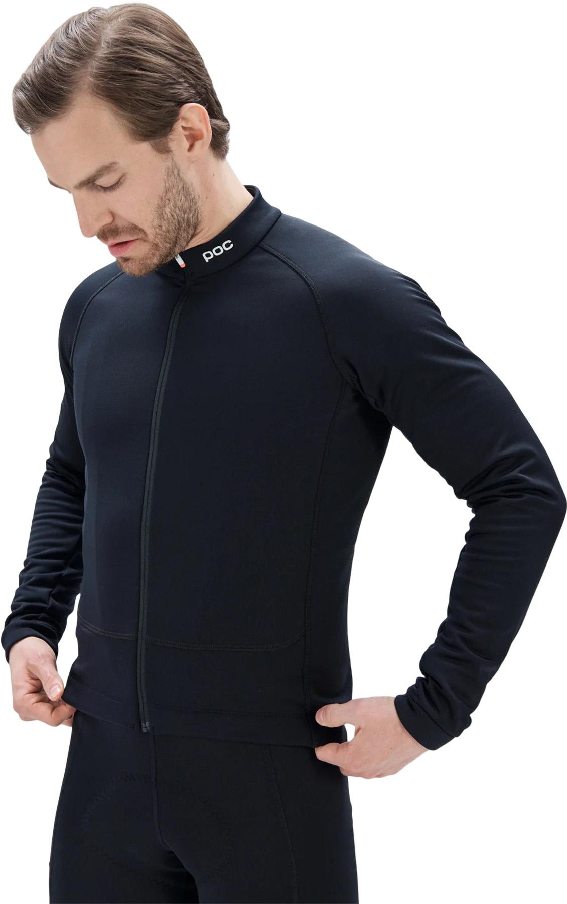 Numéro de l'image de la galerie de produits 3 pour le produit Manteau de vélo thermique - Homme