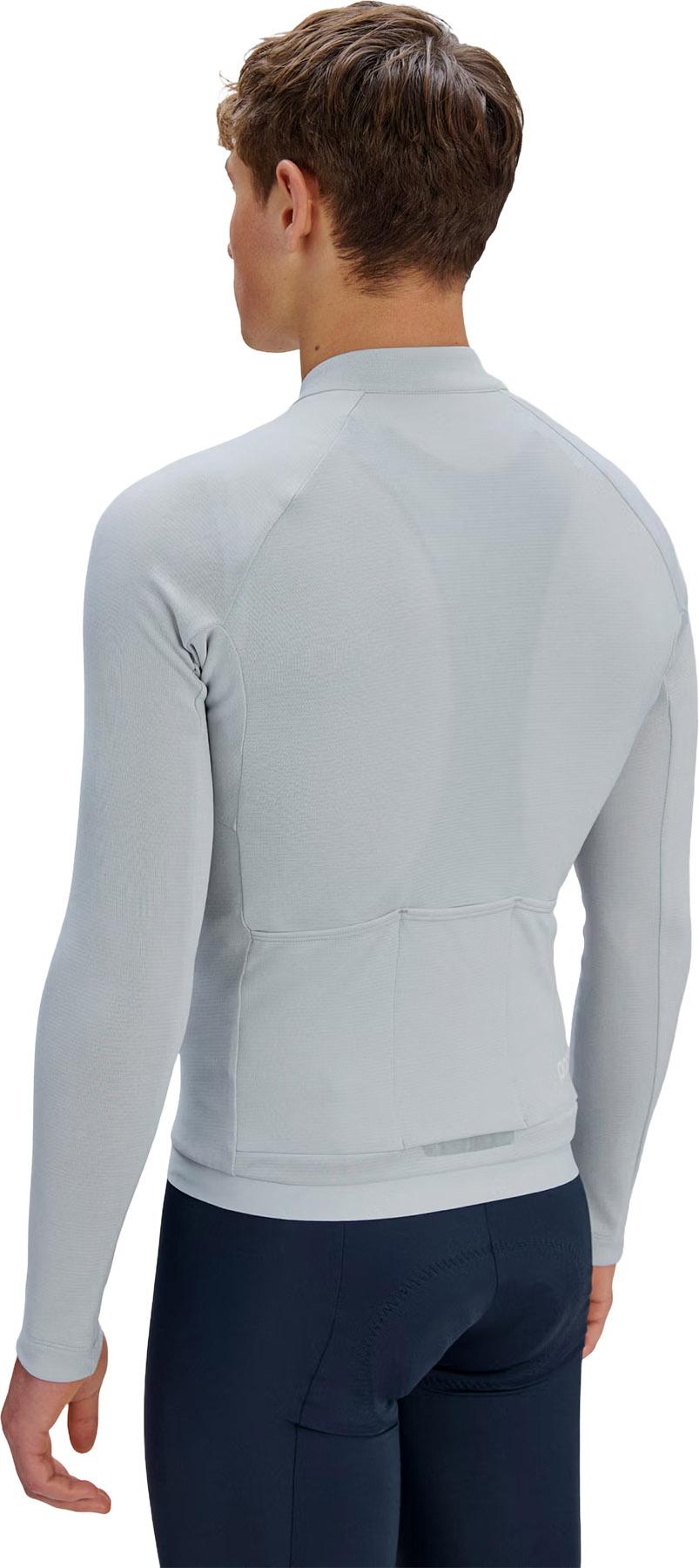 Numéro de l'image de la galerie de produits 3 pour le produit Maillot de vélo à manches longues Thermal Lite - Homme
