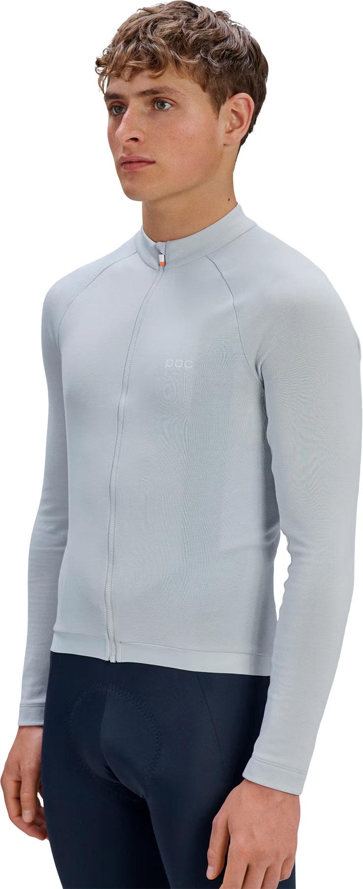 Numéro de l'image de la galerie de produits 4 pour le produit Maillot de vélo à manches longues Thermal Lite - Homme