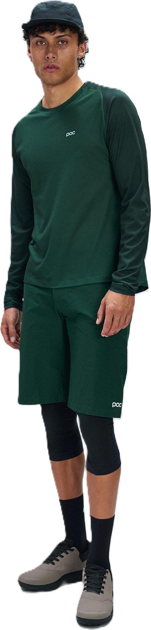 Product gallery image number 3 for product Motion Air Long Sleeve Jersey - Men's