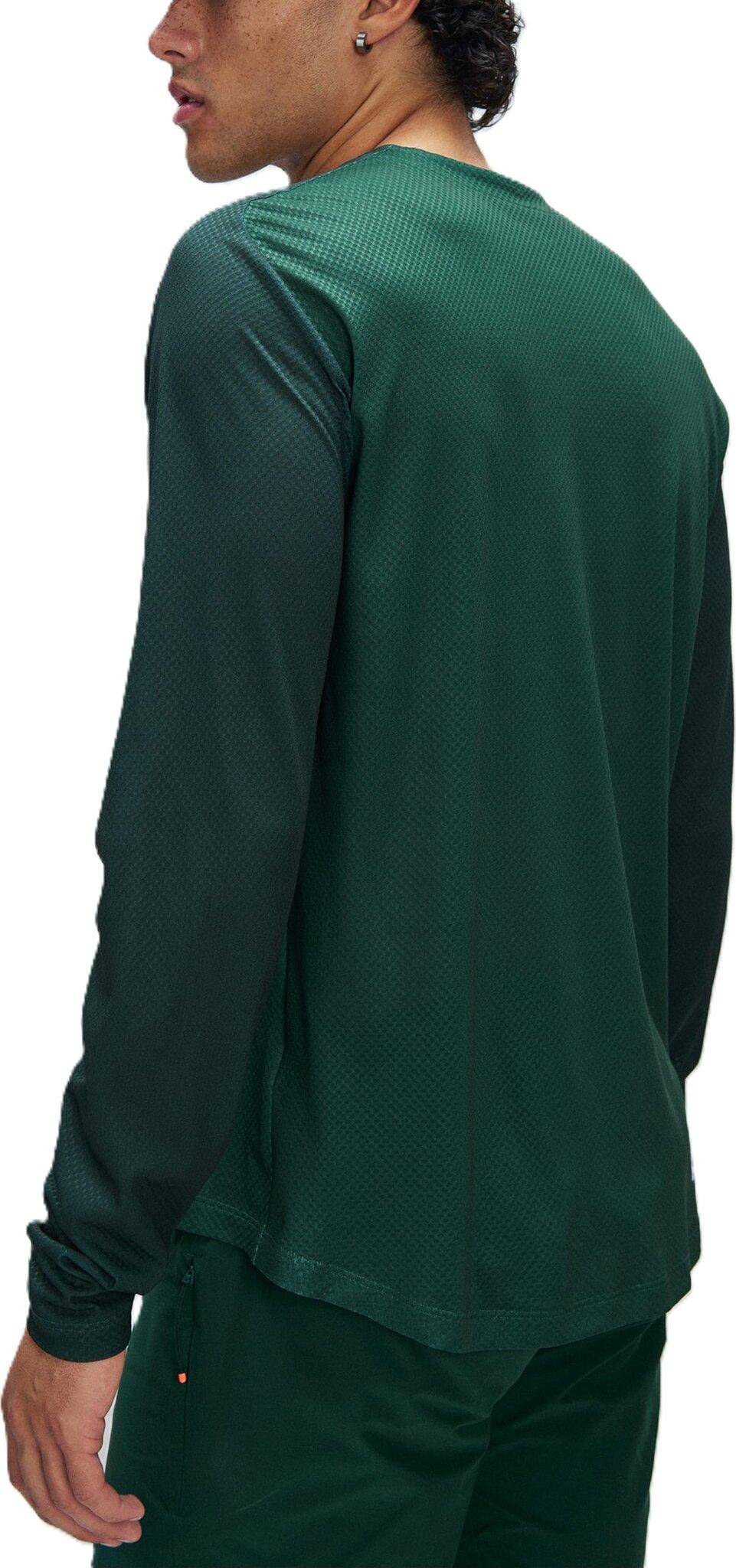 Product gallery image number 4 for product Motion Air Long Sleeve Jersey - Men's