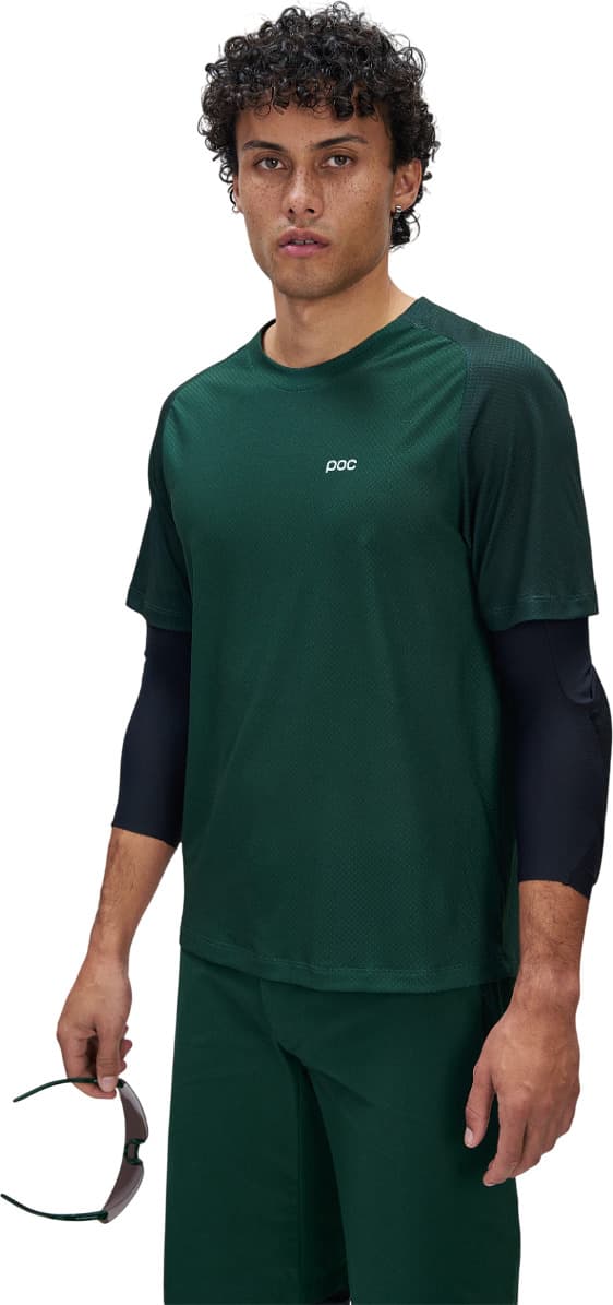 Product gallery image number 3 for product Maillot à manches courtes Motion Air - Homme