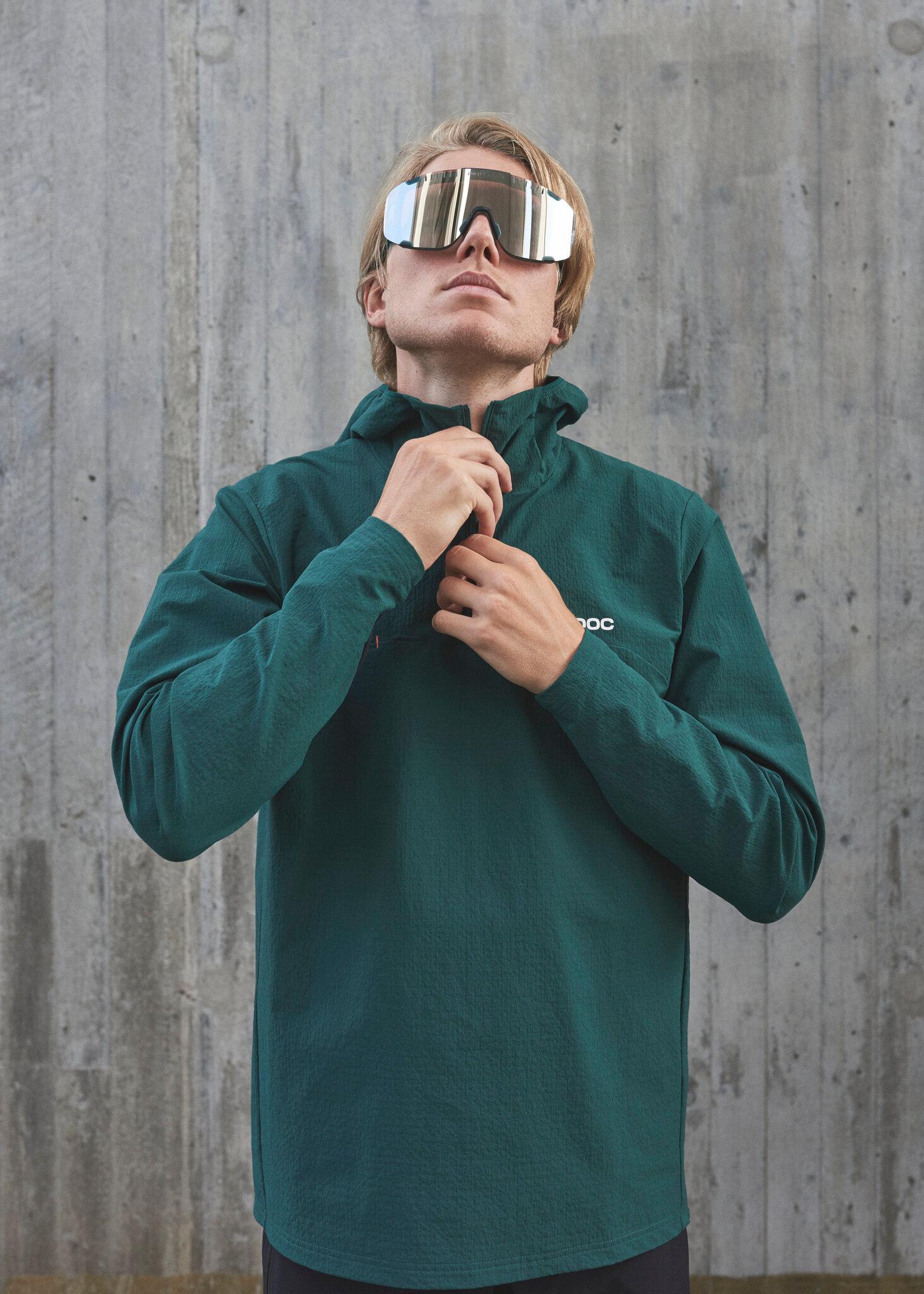Product gallery image number 3 for product Mantle Thermal Hoodie - Men's