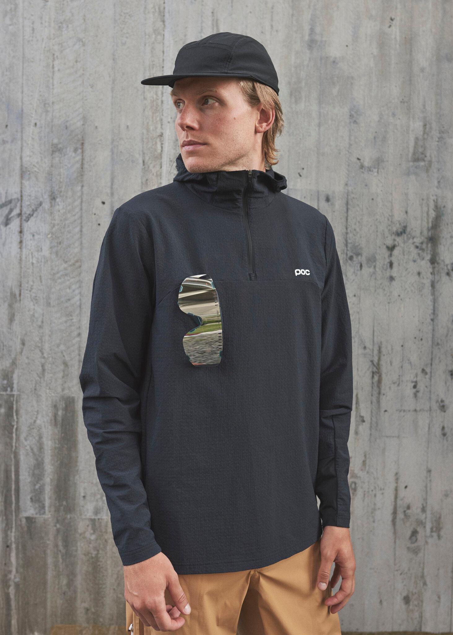 Product gallery image number 3 for product Mantle Thermal Hoodie - Men's