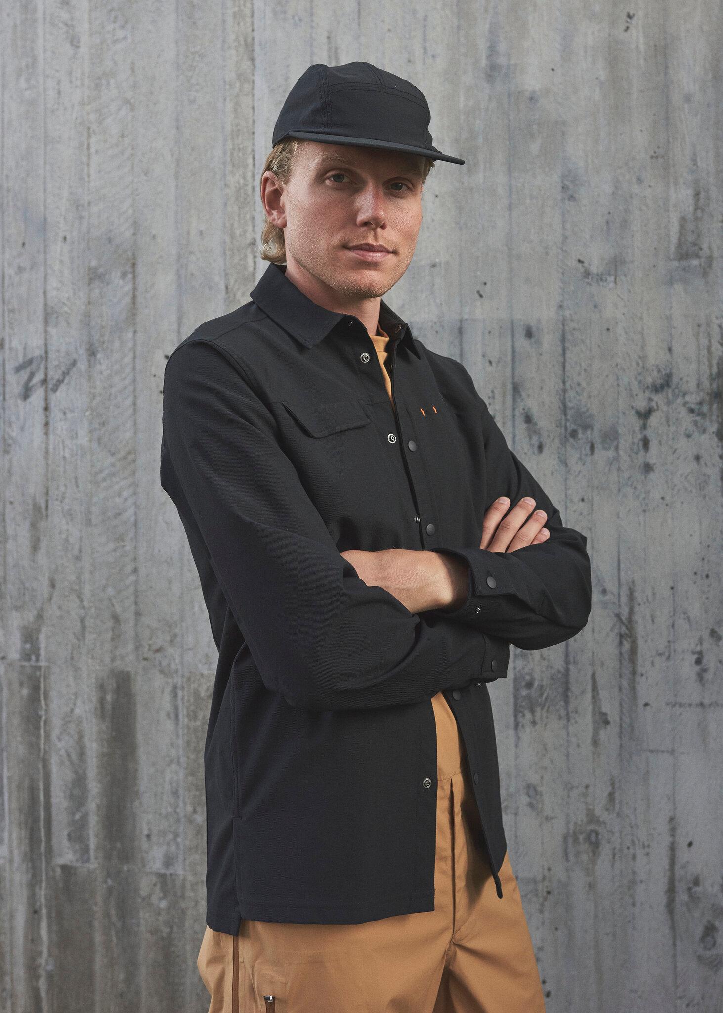 Product gallery image number 2 for product Rouse Shirt - Men's