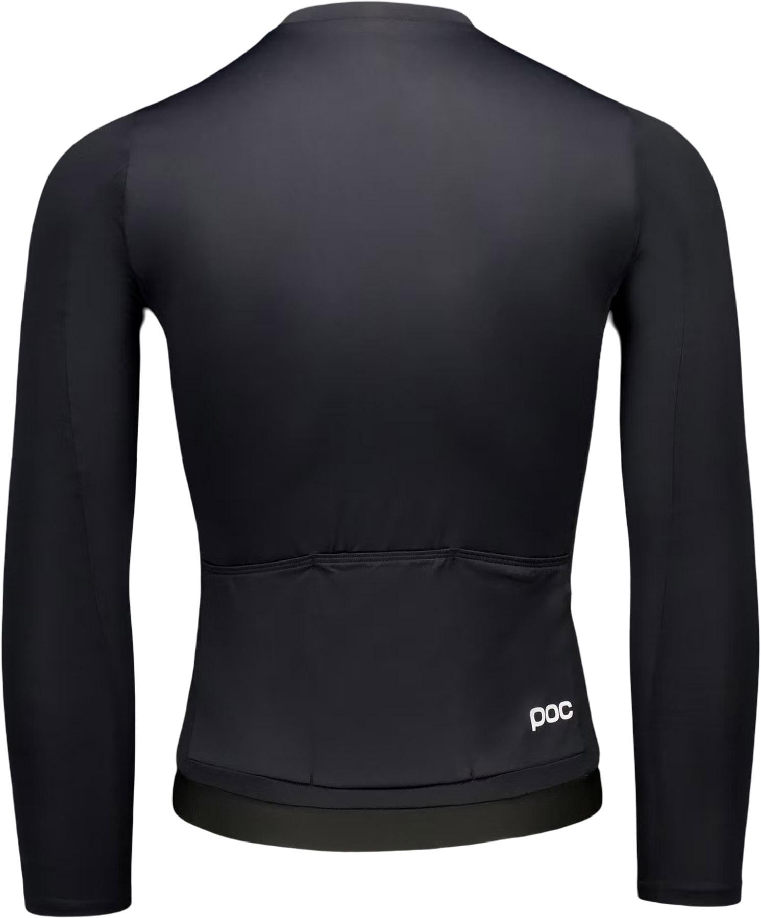 Product gallery image number 2 for product Cadence Long Sleeve Cycling Jersey - Men's