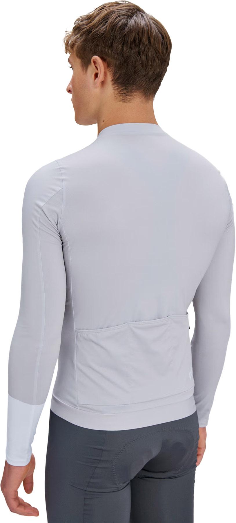 Numéro de l'image de la galerie de produits 3 pour le produit Maillot de vélo à manches longues Cadence - Homme