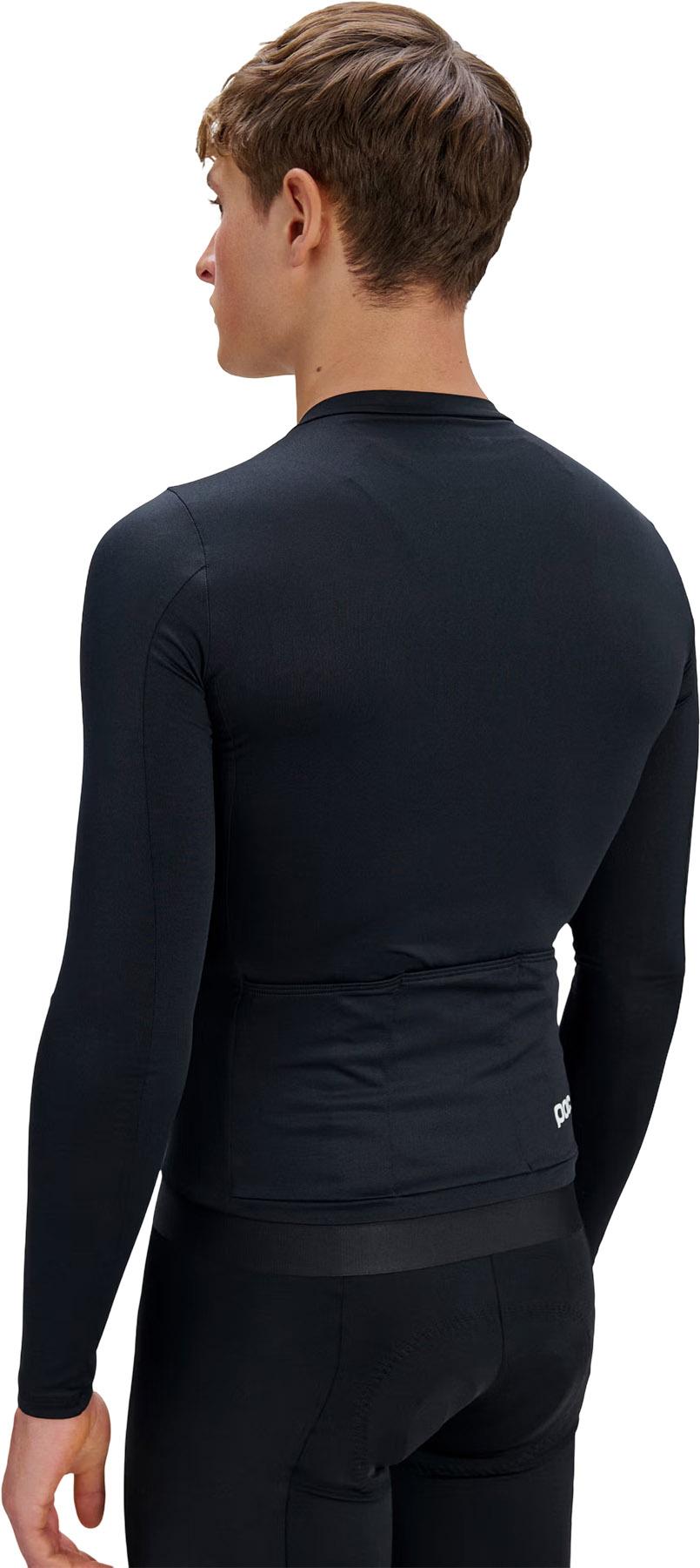 Product gallery image number 3 for product Cadence Long Sleeve Cycling Jersey - Men's