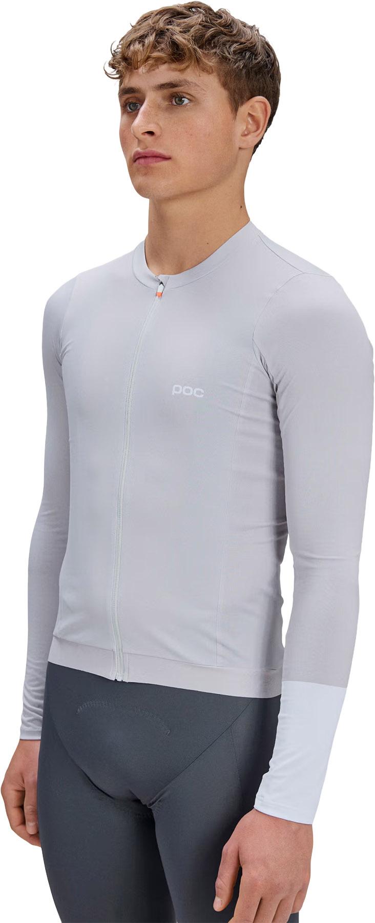 Numéro de l'image de la galerie de produits 4 pour le produit Maillot de vélo à manches longues Cadence - Homme