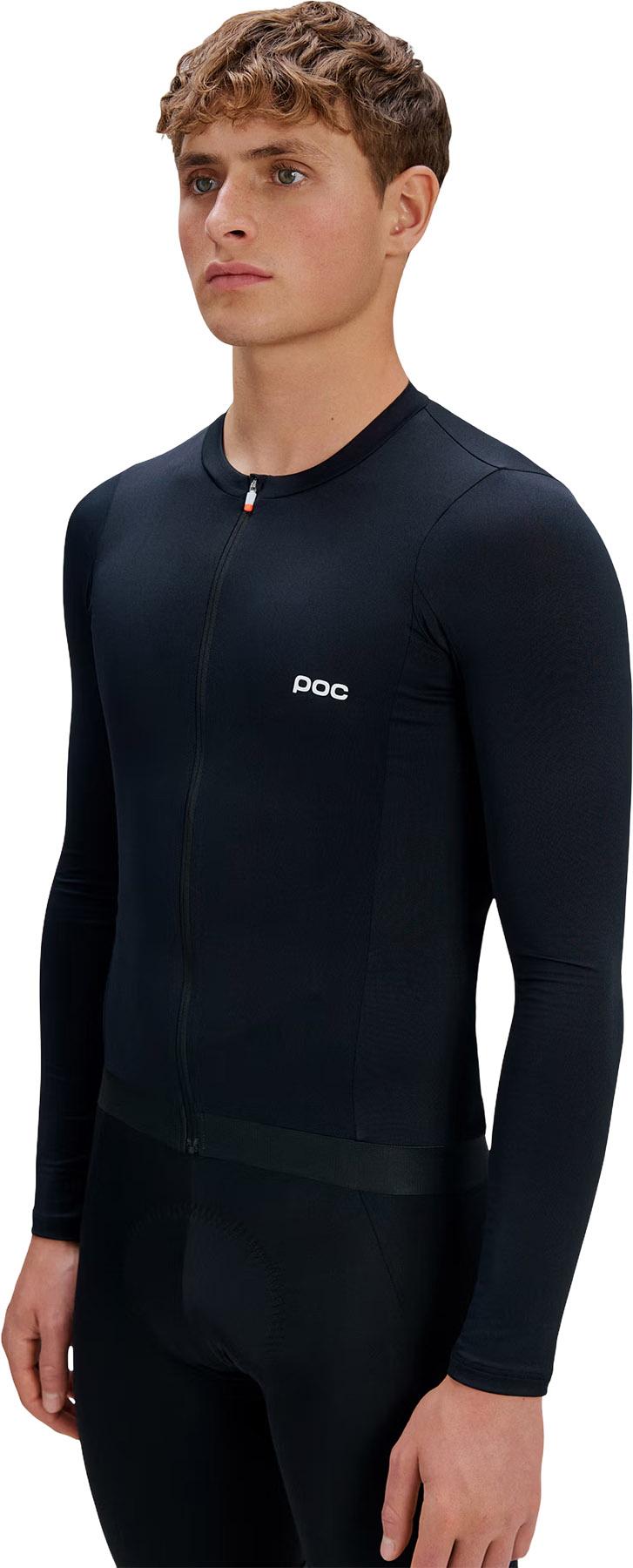 Product gallery image number 4 for product Cadence Long Sleeve Cycling Jersey - Men's