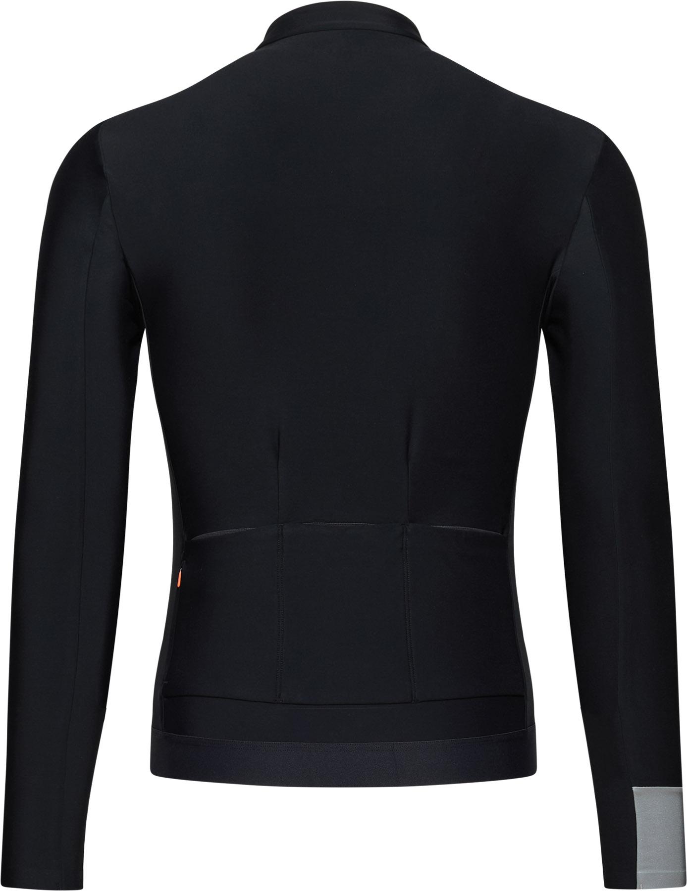 Product gallery image number 2 for product Cadence Thermal Lite Long Sleeve Jersey - Men's