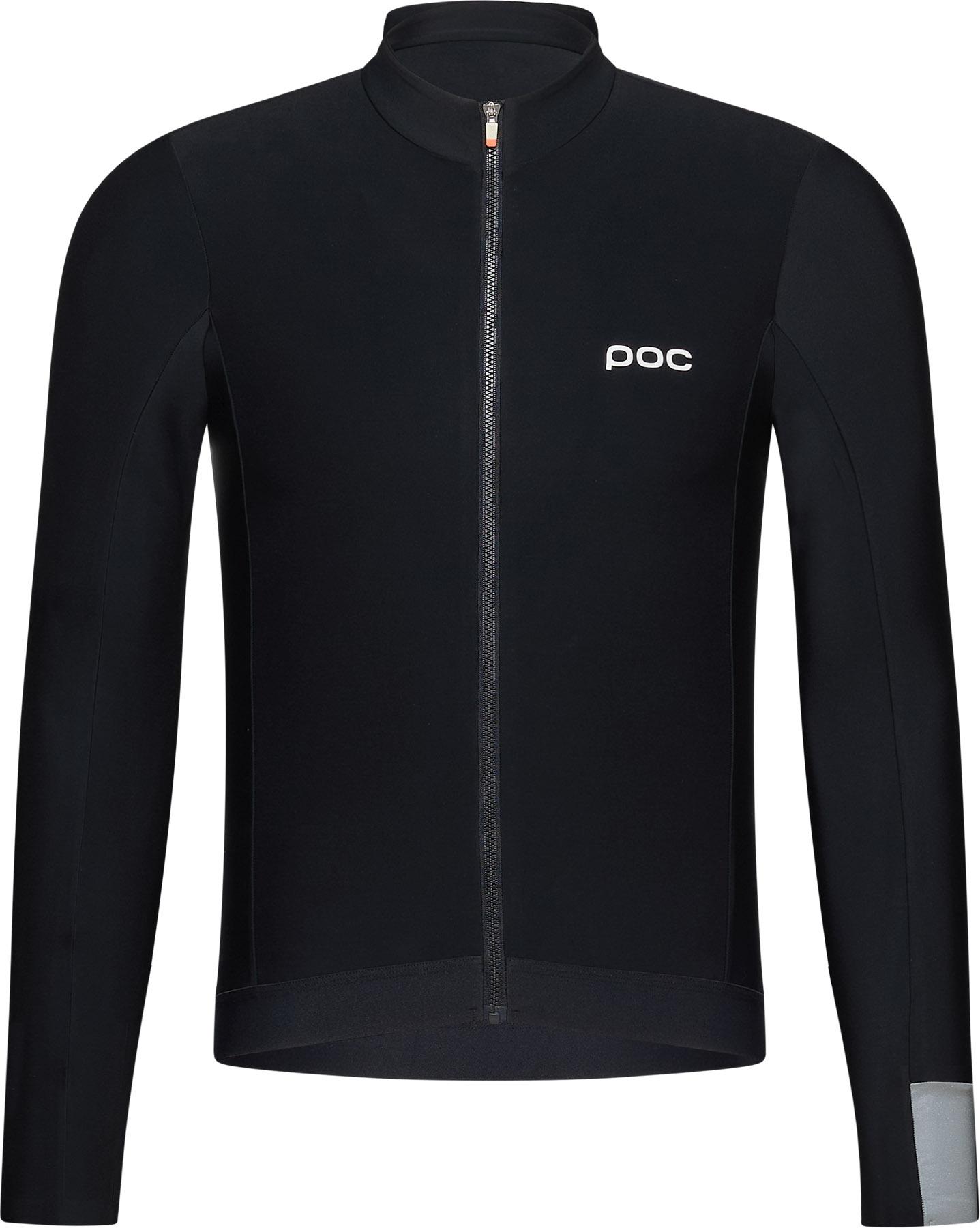 Product image for Cadence Thermal Lite Long Sleeve Jersey - Men's