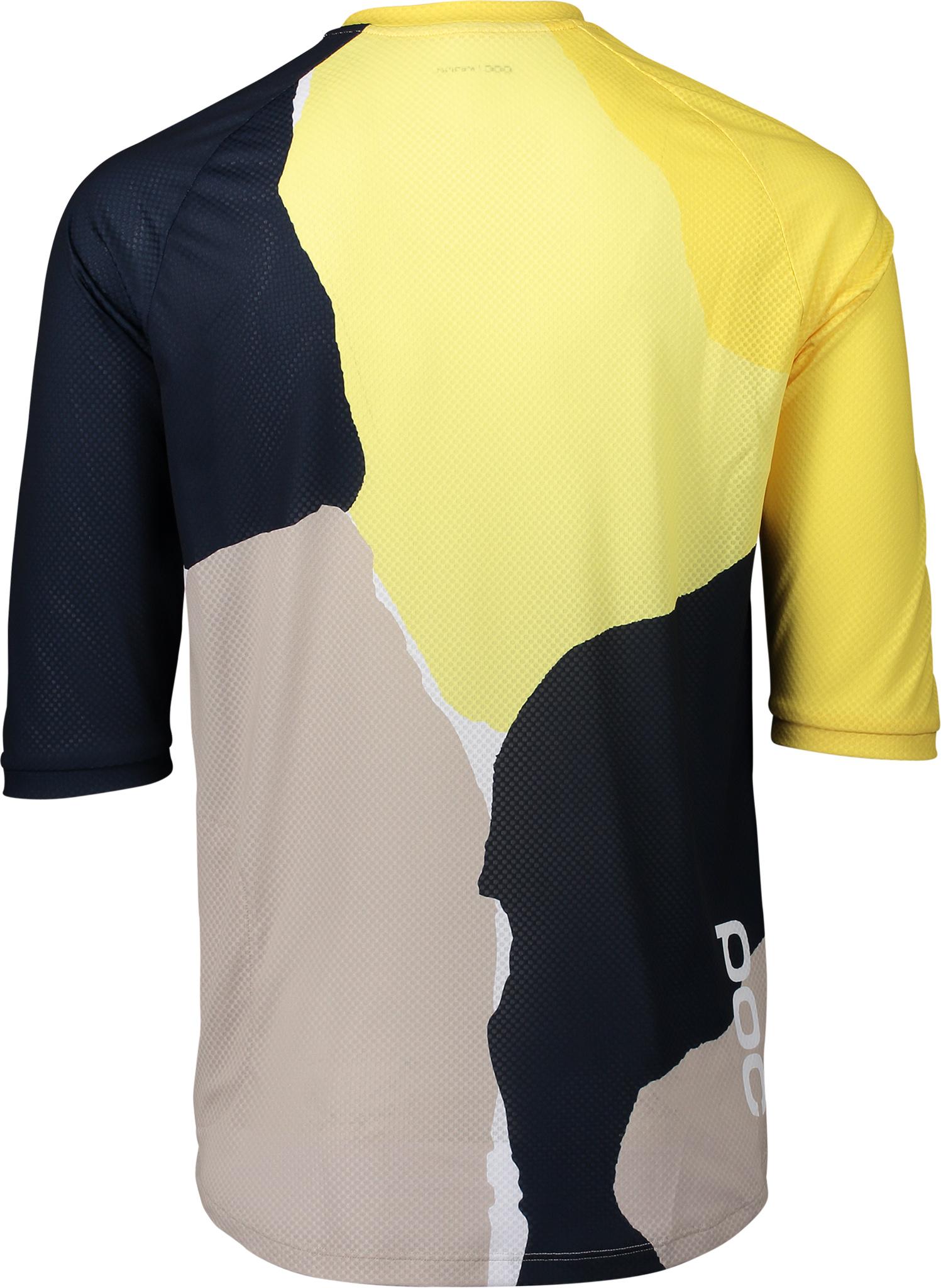 Product gallery image number 2 for product Essential Enduro 3/4 Light Jersey - Men's