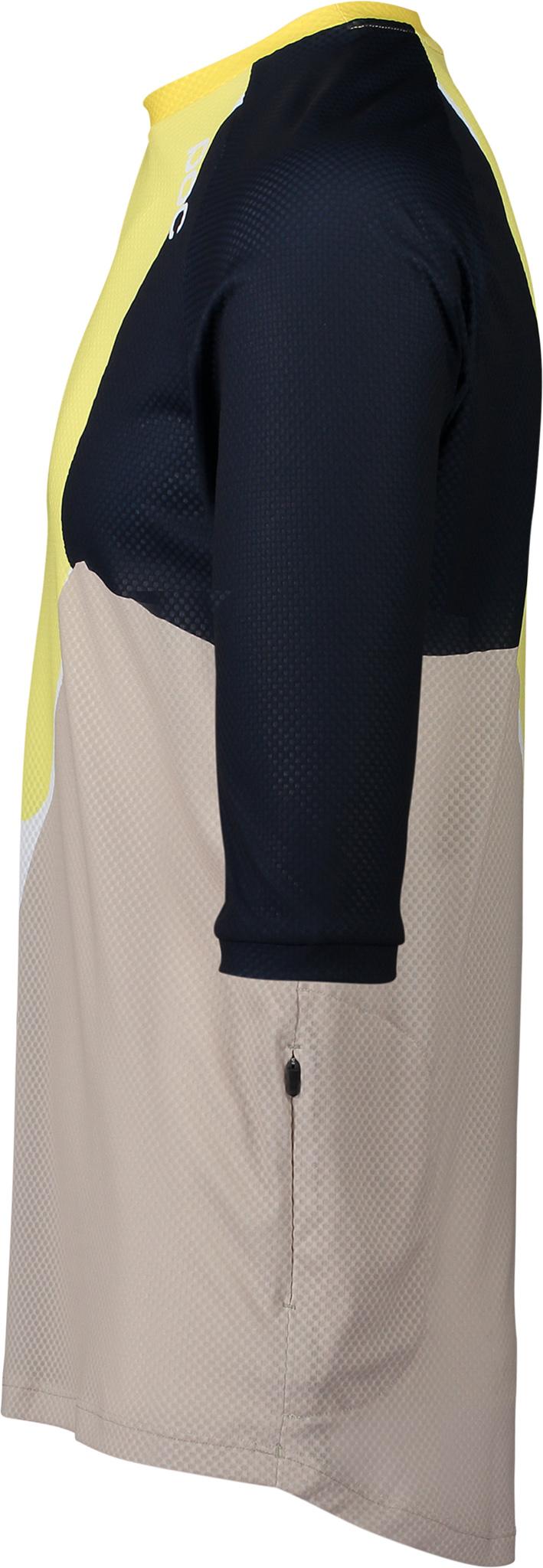 Product gallery image number 3 for product Essential Enduro 3/4 Light Jersey - Men's