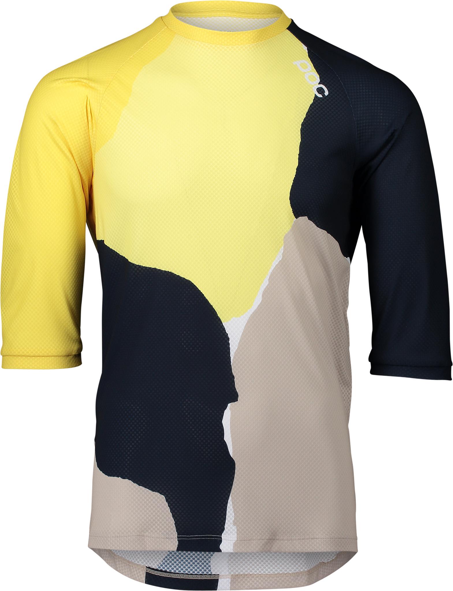 Product gallery image number 1 for product Essential Enduro 3/4 Light Jersey - Men's