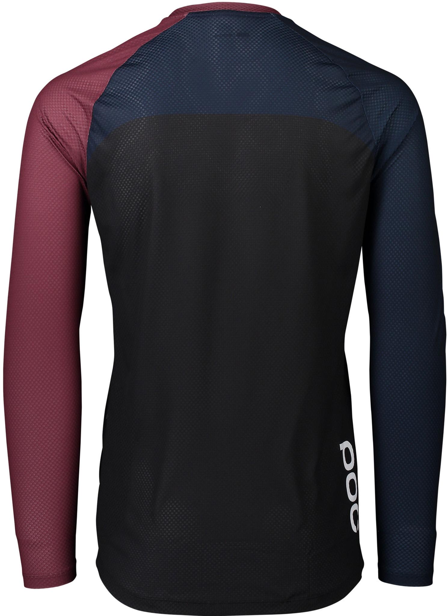 Product gallery image number 3 for product MTB Pure Long Sleeve Jersey - Men's