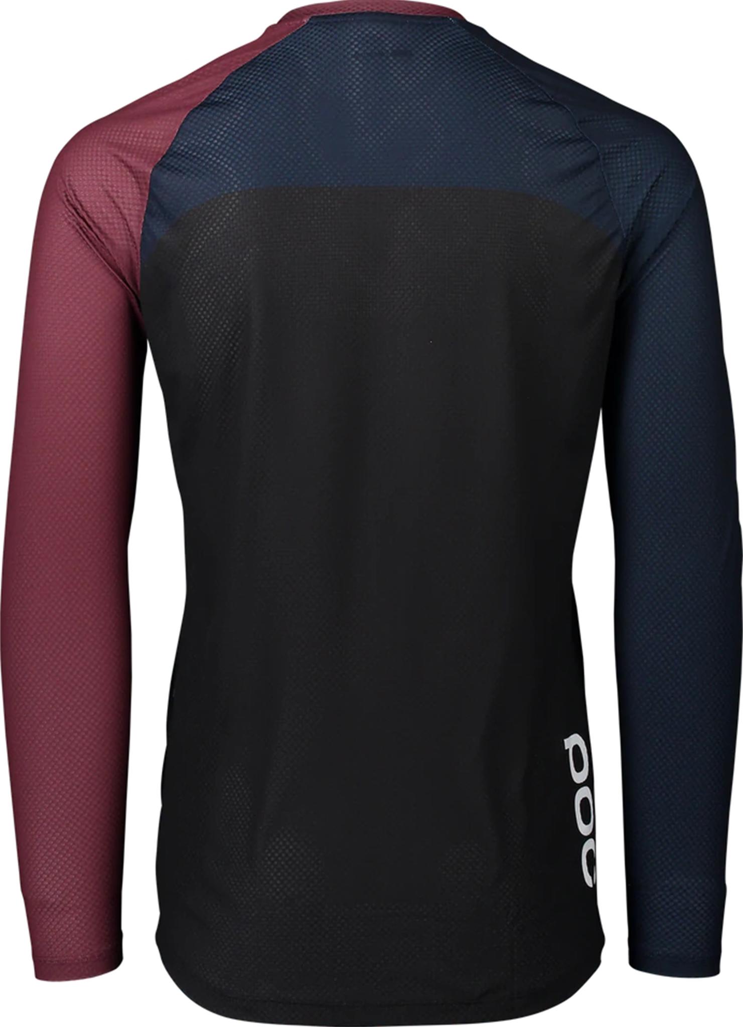 Product gallery image number 4 for product MTB Pure Long Sleeve Jersey - Men's