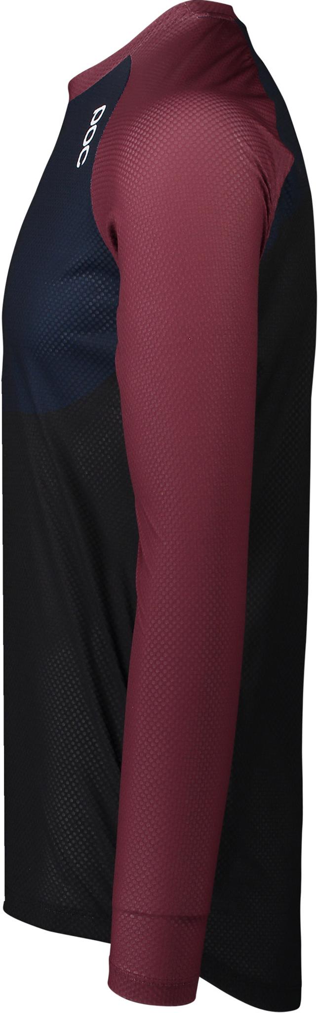 Product gallery image number 2 for product MTB Pure Long Sleeve Jersey - Men's