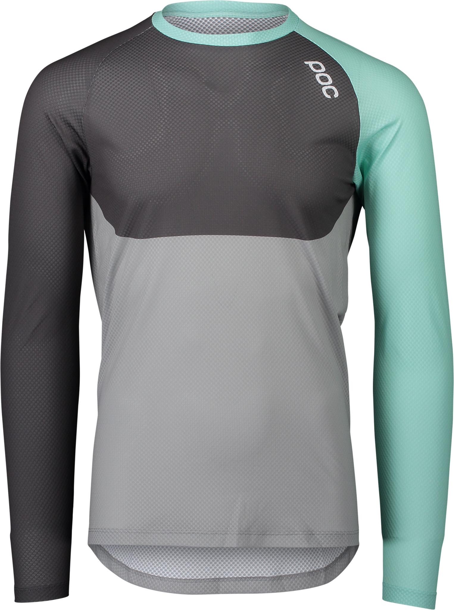 Product gallery image number 1 for product MTB Pure LS Jersey - Men's