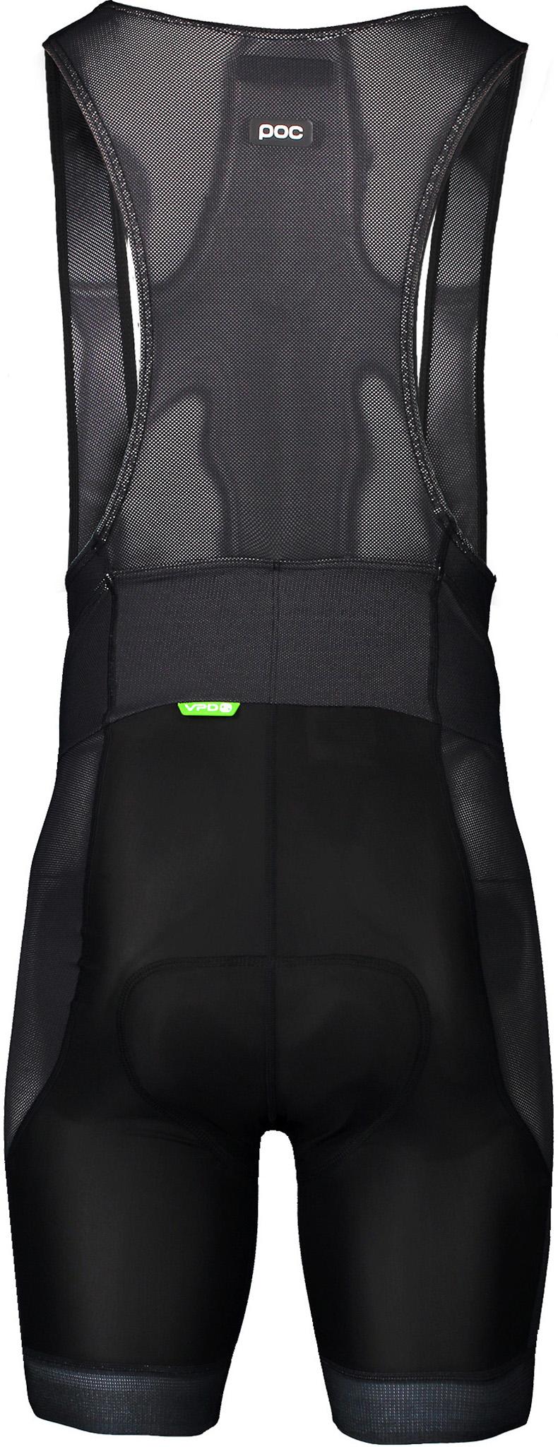 Product gallery image number 4 for product MTB Air Layer Bib Shorts - Men's