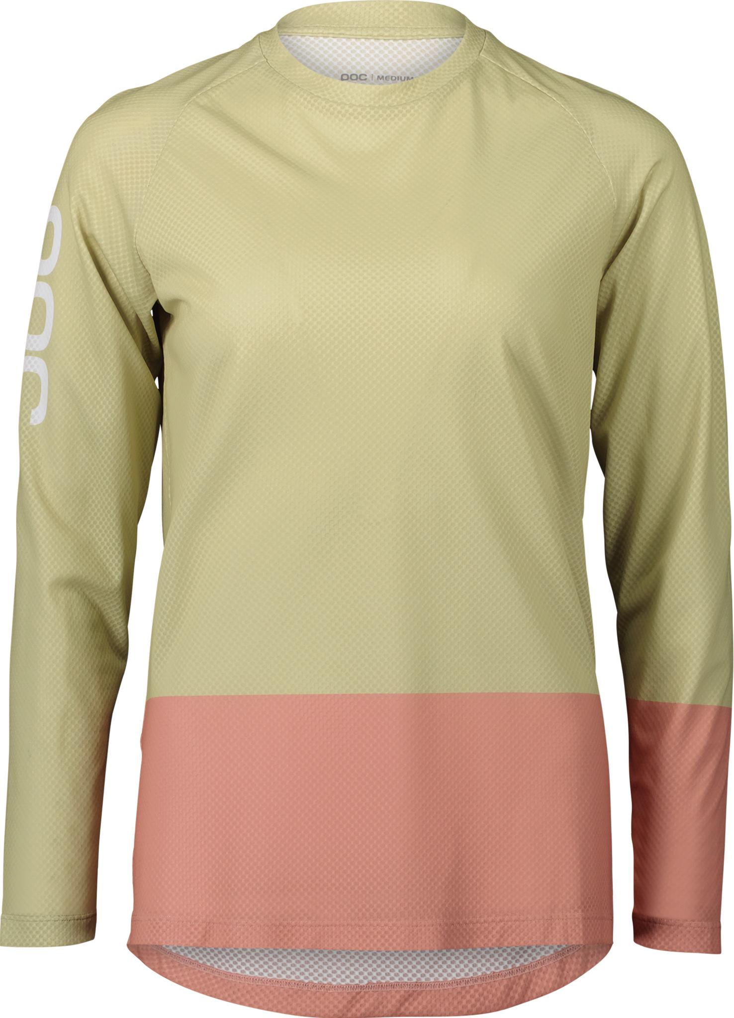 Product gallery image number 1 for product Mtb Pure Long Sleeve Jersey - Women's