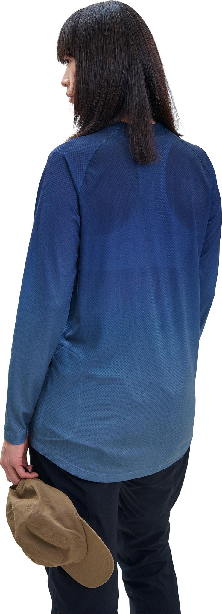 Numéro de l'image de la galerie de produits 2 pour le produit Maillot à manches longues Essential MTB Lite - Femme