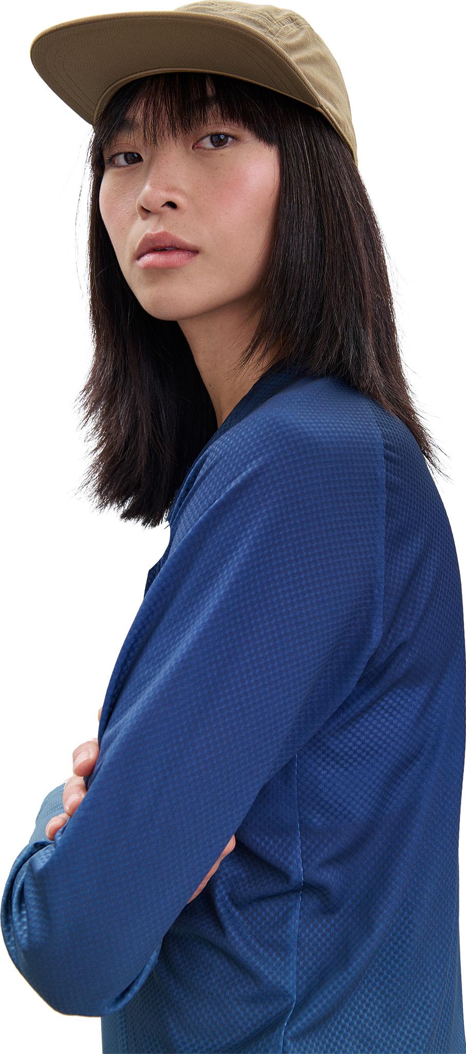 Numéro de l'image de la galerie de produits 5 pour le produit Maillot à manches longues Essential MTB Lite - Femme